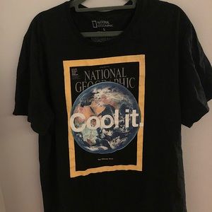 National Geographic T-Shirt